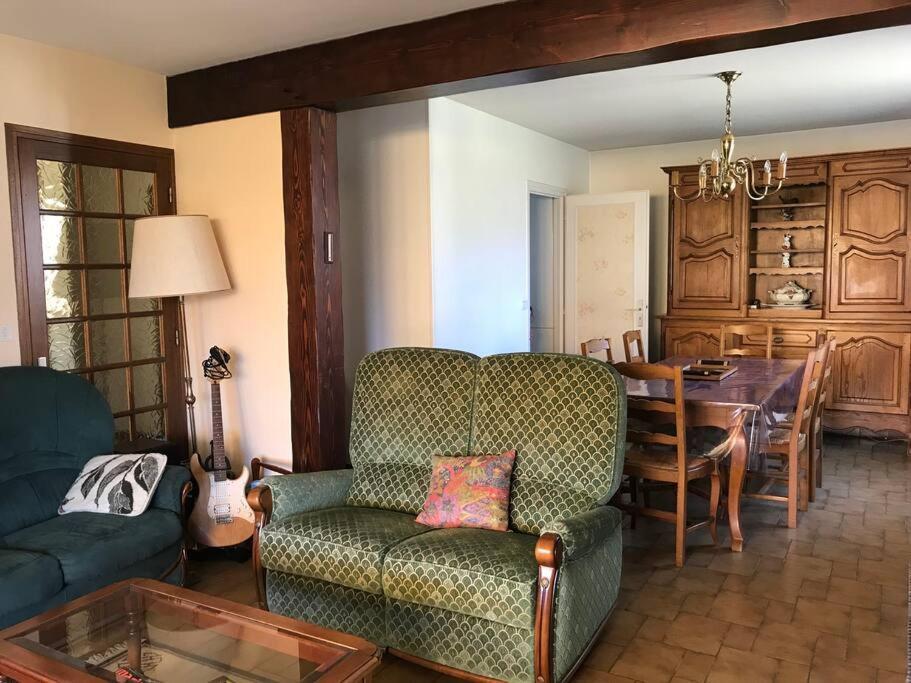 Comme Chez Mamie, Maison Entiere 1-6 Personnes Альбі Екстер'єр фото